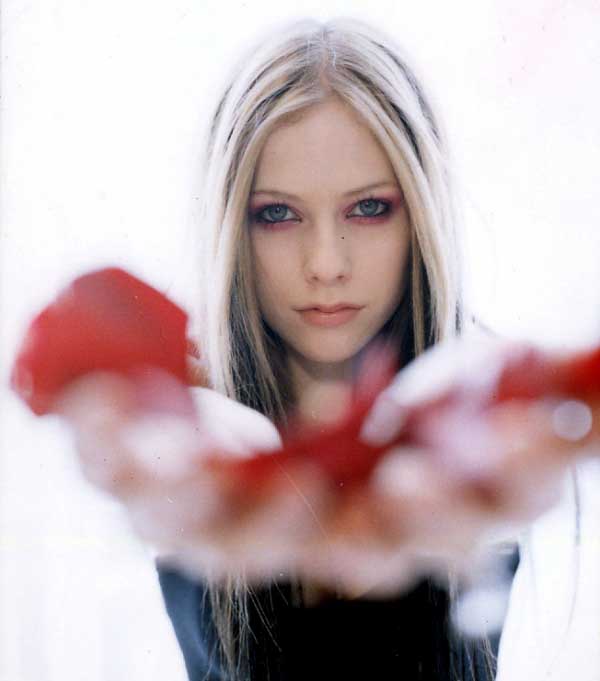 艾薇儿·拉维妮/Avril Lavigne-5-72